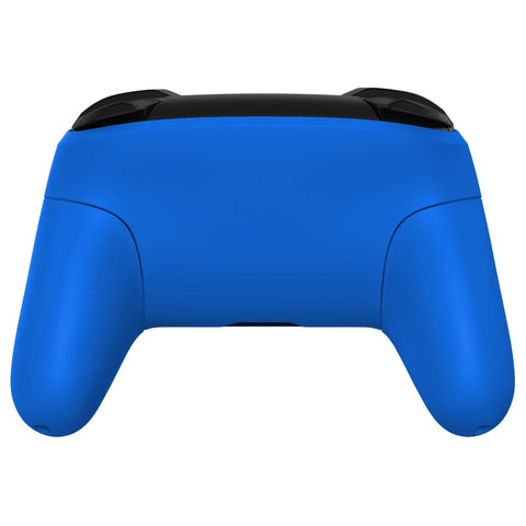 Pro Controller Octagon Shell Deep Blue Octagonal Gated Sticks Full Shells And Handle Grips For NS ...