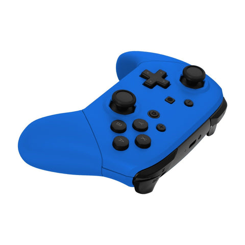 Pro Controller Octagon Shell Deep Blue Octagonal Gated Sticks Full Shells And Handle Grips For NS ...