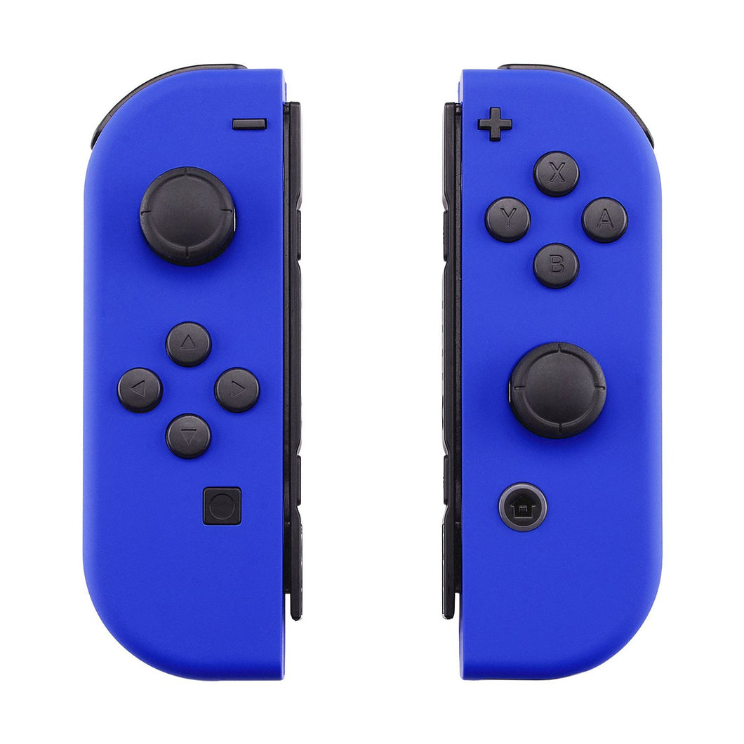 Deep Blue Shells For NS Switch Joycon & OLED Joycon-CP315WS - Extremerate Wholesale