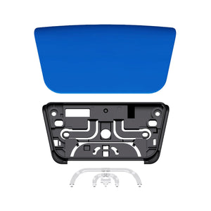 Deep Blue Touchpad Compatible With PS5 Controller BDM-010 & BDM-020 & BDM-030 & BDM-040 - JPF4005G3WS - Extremerate Wholesale