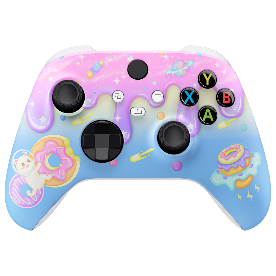 Donut Odyssey Front Shell For Xbox Series X/S Controller- FX3R026WS