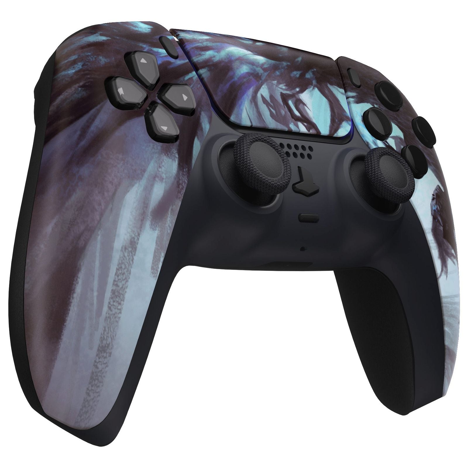 その他 ps5 Dragon Whisper Front Shell With Touchpad Compatible With PS5