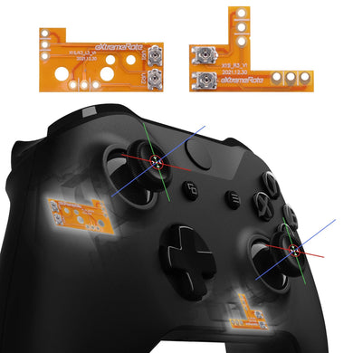 Drifix Thumbsticks Drift Fix Repair Kit Custom Analog Stick Joystick Regulator Circuit Board For Xbox One S & X Controller (Model 1708) - X1MD002 - Extremerate Wholesale