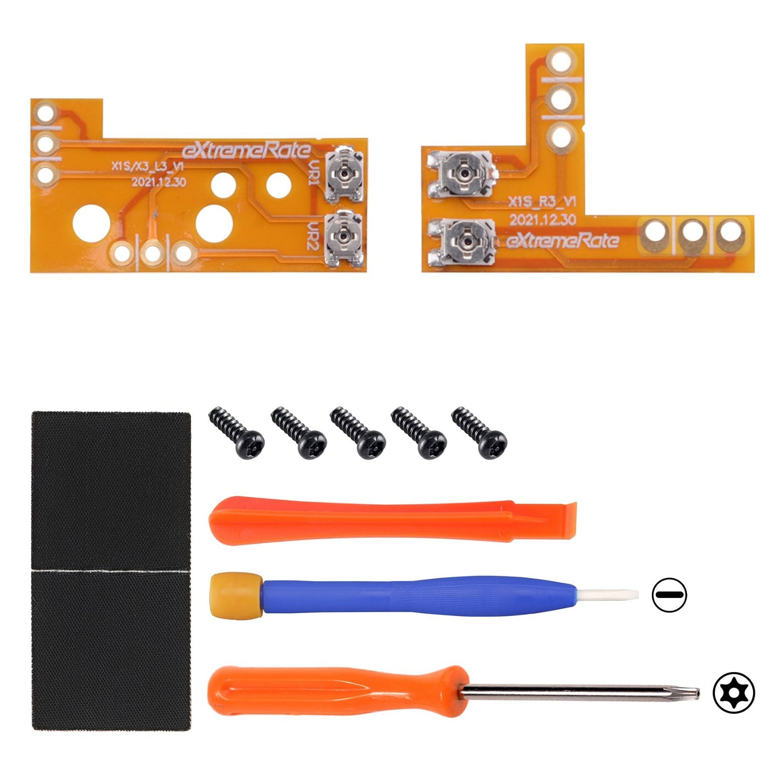 Drifix Thumbsticks Drift Fix Repair Kit Custom Analog Stick