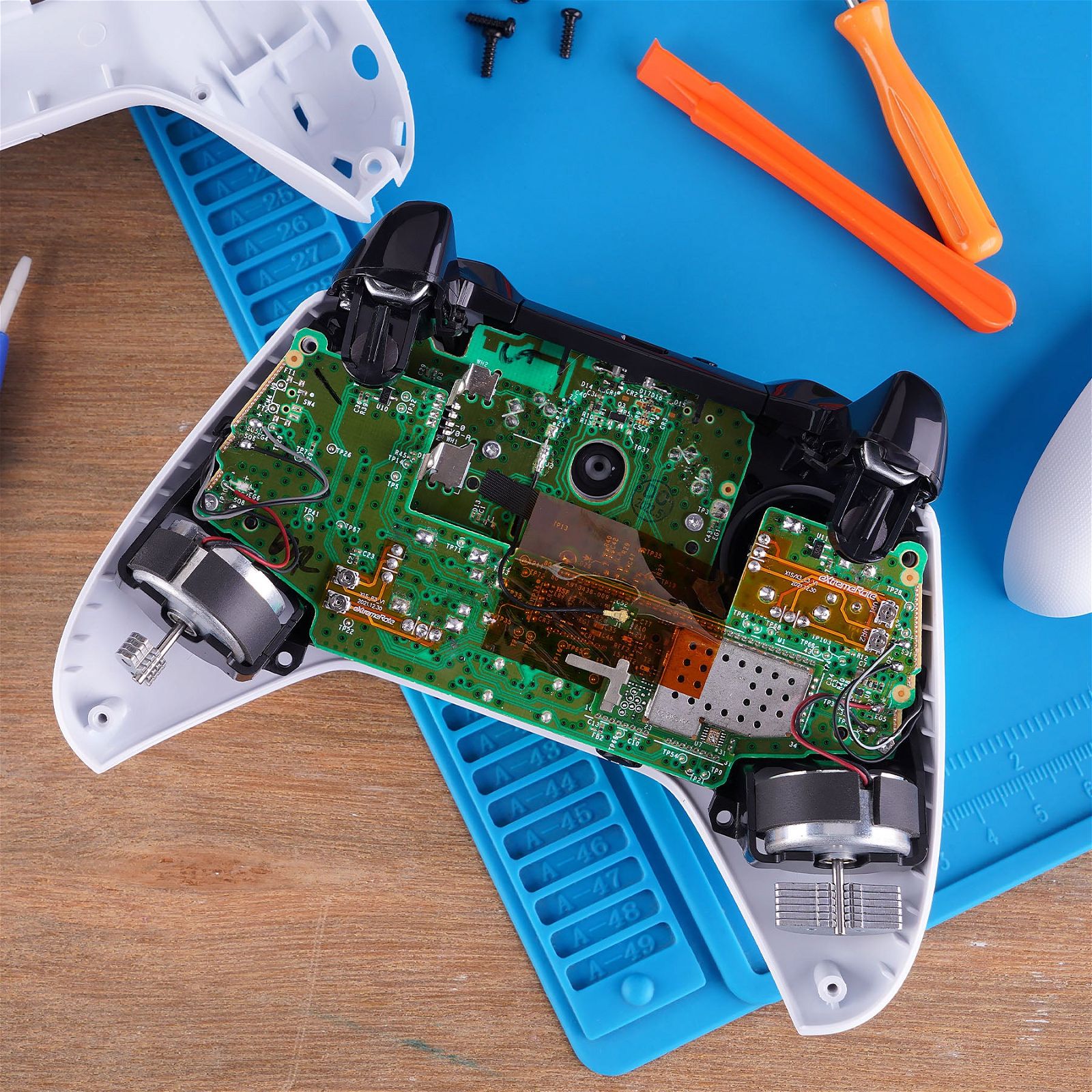 Drifix Thumbsticks Drift Fix Repair Kit Custom Analog Stick
