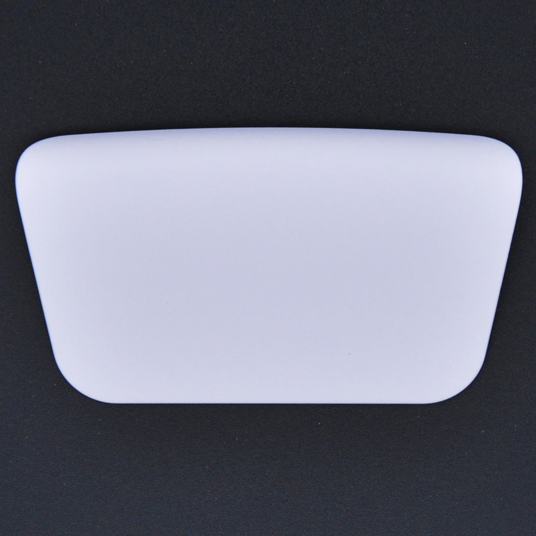 Solid White Touchpad for PS5 Controller - EXOEM471