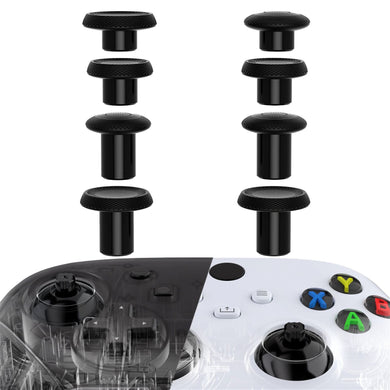 Black ThumbsGear V2 Interchangeable Thumbstick for Xbox Series X/S Controller & Xbox Core Controller & Xbox One S/X/Elite Controller & Nintendo Switch Pro Controller - SYGX3M001WS - Extremerate Wholesale