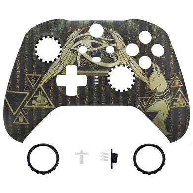 Eye of Providence Pyramid Front Shell For Xbox One-Elite2 Controller-ELT153WS - Extremerate Wholesale