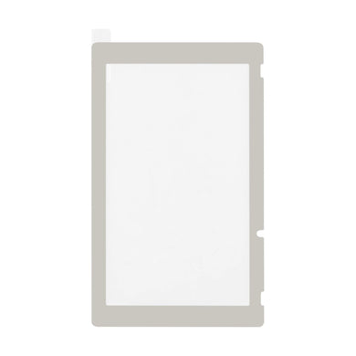 Fleeting Gray Border Tempered Glass Screen Protector For NS Console-NSPJ0714WS - Extremerate Wholesale