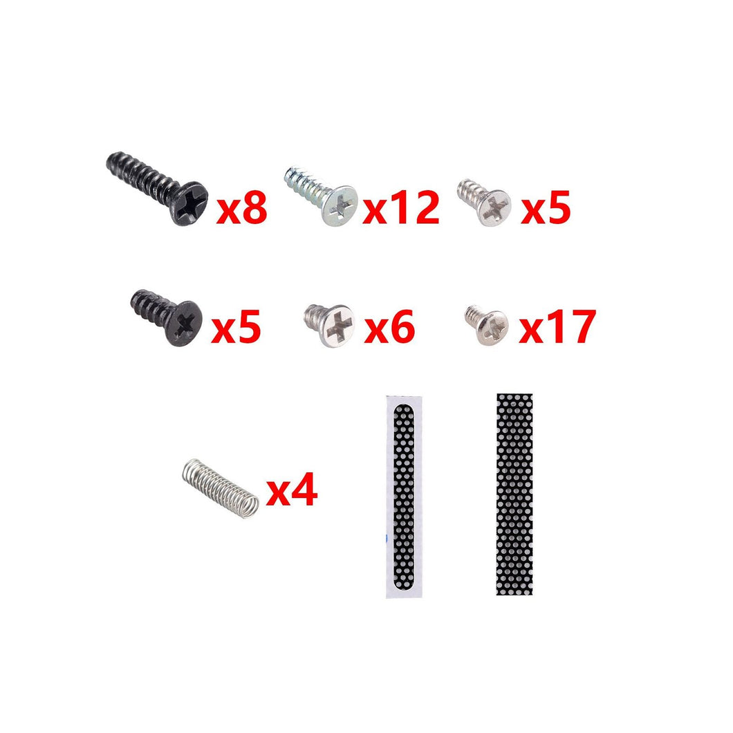 Full Repair Part Tools DIY Kit Screw Spring Set the Host Shell Bracket Screw For NS Lite-NSAR0128 - Extremerate Wholesale