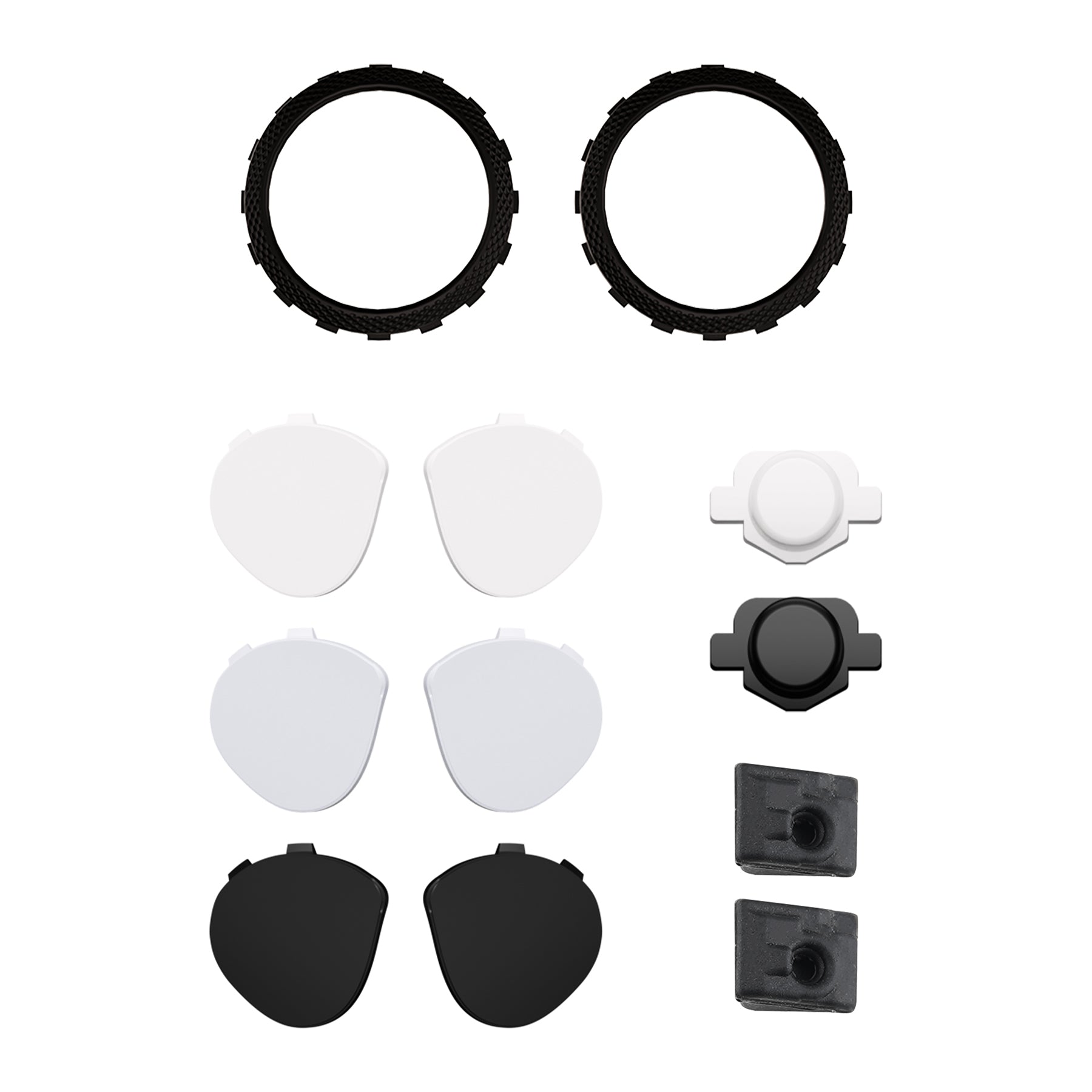 Luna Redesigned Neko Mecha Front Shell with Touchpad for PS5