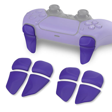 Galactic Purple 2 Pairs Shoulder Buttons Extension Triggers For PS5 & PS5 Edge Controller & PS Portal Remote Player-PFPJ090 - Extremerate Wholesale