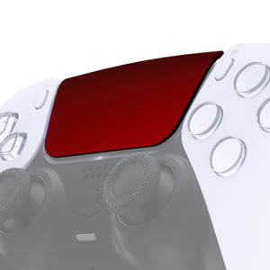 Vampire Red Touchpad Compatible With PS5 Controller BDM-010 & BDM-020 & BDM-030 & BDM-040 - JPF4003G3WS - Extremerate Wholesale
