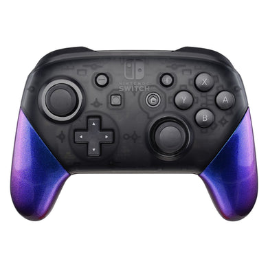 Glossy Chameleon Blue Purple Handle Grips For NS Pro Controller-GRP301WS - Extremerate Wholesale