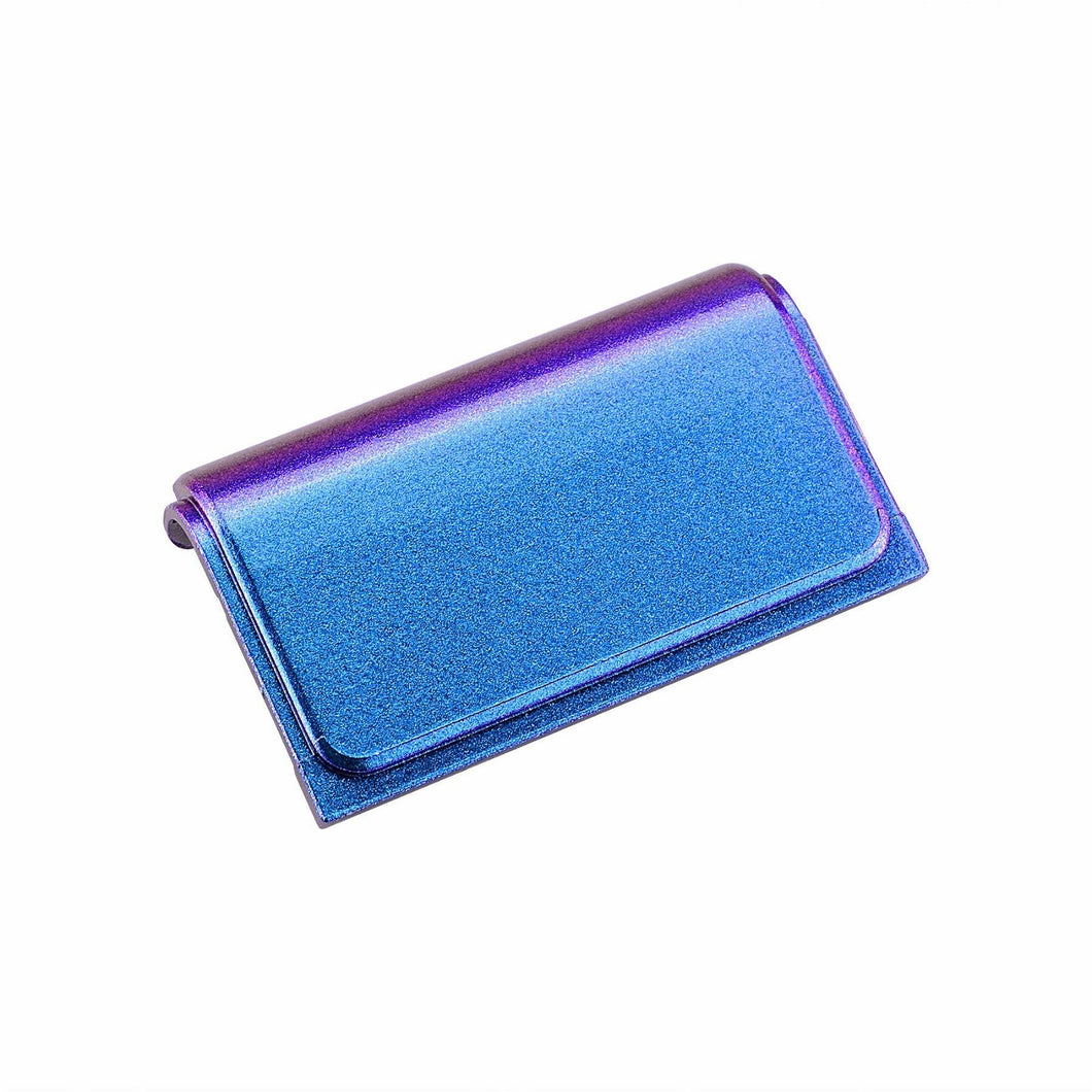 Glossy Chameleon Blue Purple Touch Pad Compatible With PS4 Gen2 Controller-SP4J0211 - Extremerate Wholesale