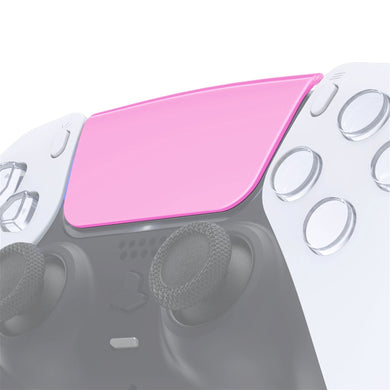 Glossy Chrome Pink Touchpad Compatible With PS5 Controller BDM-010 & BDM-020 & BDM-030 & BDM-040 - JPF4049G3WS - Extremerate Wholesale