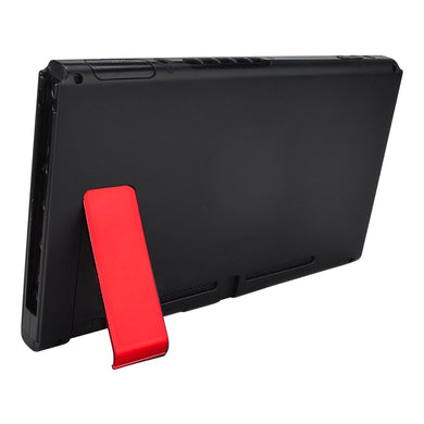 Glossy Chrome Red Kickstand for NS Console-AJ407WS - Extremerate Wholesale