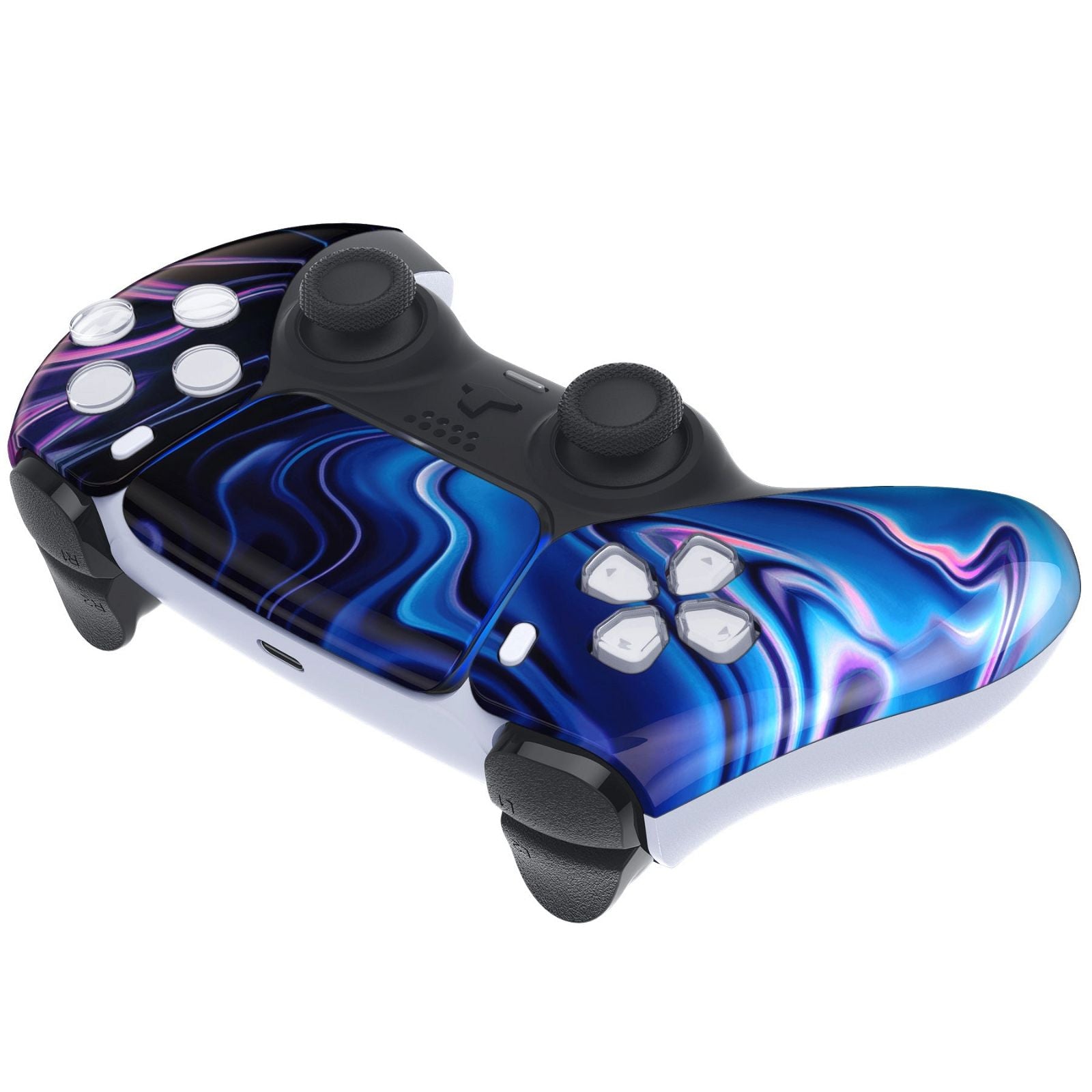 Glossy Origin of Chaos Front Shell With Touchpad Compatible