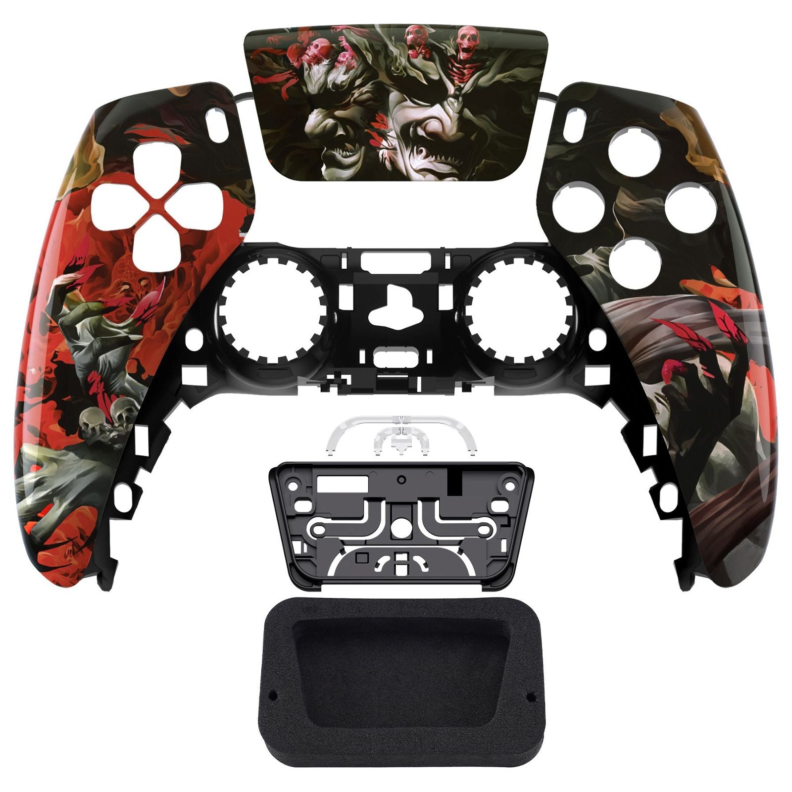 PlayStation - PS5純正 koko Dragon Ball Z Goku Black PS5 Slim PS5 Slim Skin – Anime Town