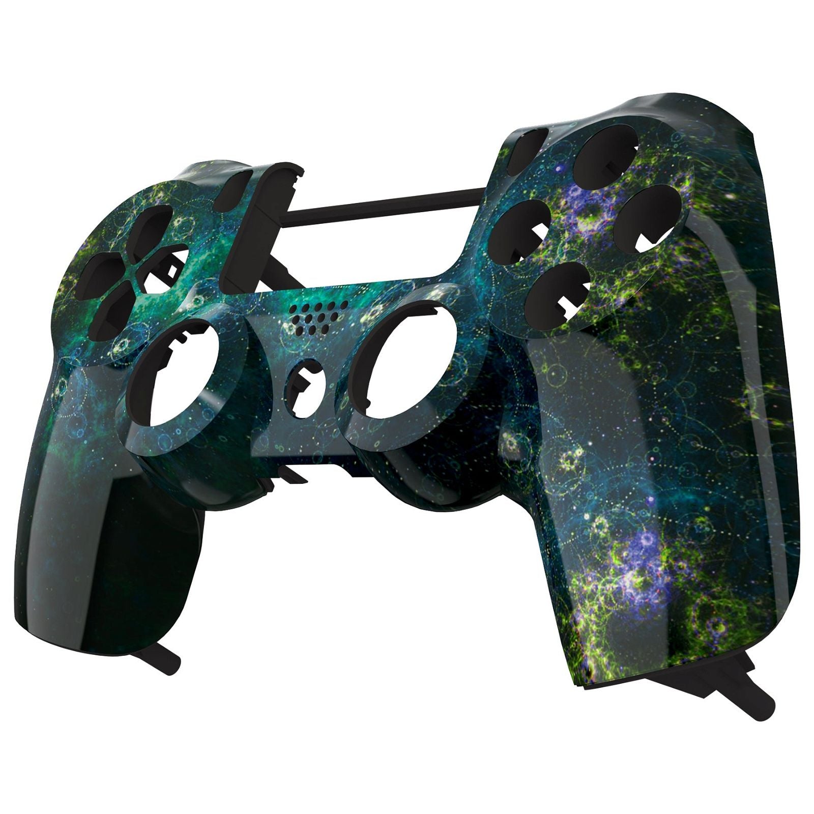 eXtremeRate DECADE Tournament Controller (DTC) Upgrade Kit for PS4  Controller JDM-040/050/055 - Nubula Galaxy