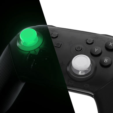 Glow In Dark - Green Analog Thumbsticks For NS Pro Controller-KRM524WS - Extremerate Wholesale