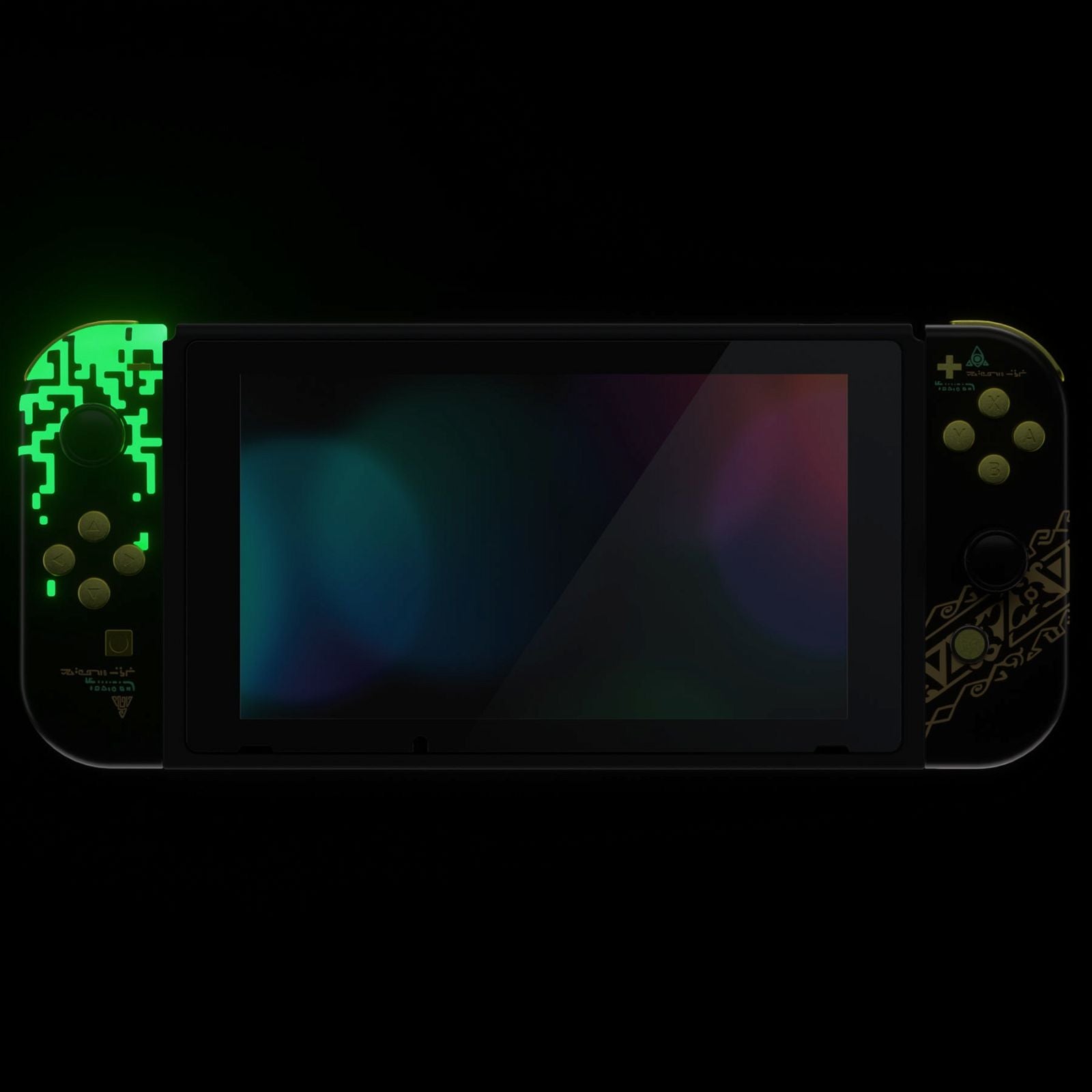 REAL JOY10個 Joy-Con L/R Animal Crossing New Horizons Edition Nintendo