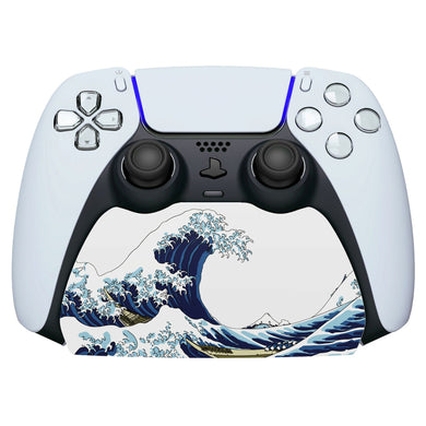 Great Wave Kanagawa Controller Display Stand Gamepad Accessories Desk Holder Compatible With PS5 Controller-PFPJ059V1WS - Extremerate Wholesale