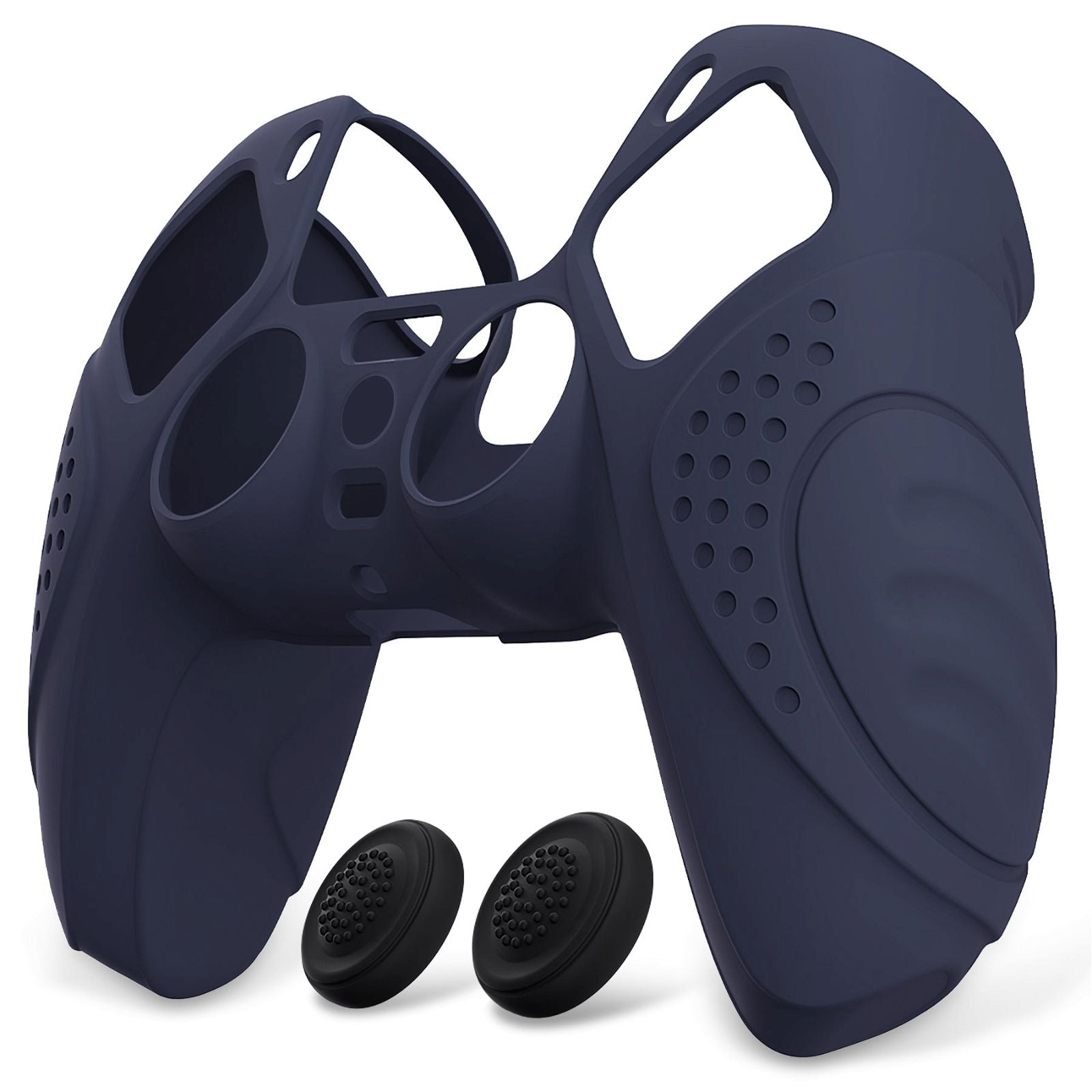 Guardian Edition Midnight Blue Ergonomic Silicone Case Skin With