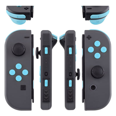 Heaven Blue 21in1 Button Kits For NS Switch Joycon & OLED Joycon-AJ207WS - Extremerate Wholesale