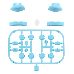 Heaven Blue 21in1 Button Kits For NS Switch Joycon & OLED Joycon-AJ207WS - Extremerate Wholesale
