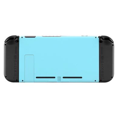 Heaven Blue Backplate With Kickstand For NS Console-ZP307V1WS - Extremerate Wholesale
