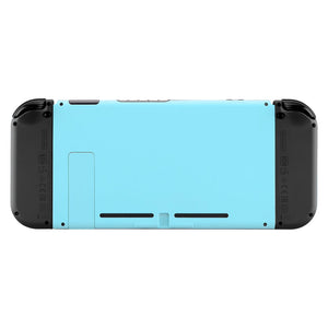 Heaven Blue Backplate With Kickstand For NS Console-ZP307V1WS - Extremerate Wholesale