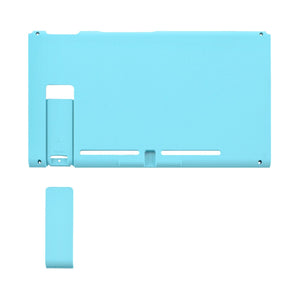 Heaven Blue Backplate With Kickstand For NS Console-ZP307V1WS - Extremerate Wholesale