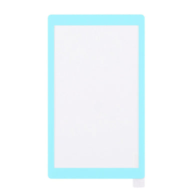 Heaven Blue Border Transparent HD Clear Saver Protector Film, Tempered Glass Screen Protector for NS Lite-HL713WS - Extremerate Wholesale
