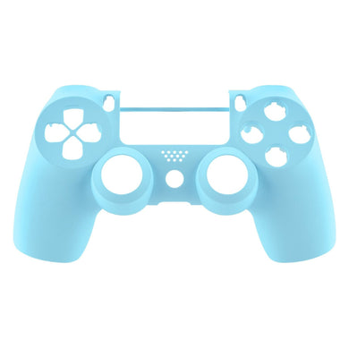 Heaven Blue Front Shell Compatible With PS4 Gen2 Controller-SP4FX17V1WS - Extremerate Wholesale