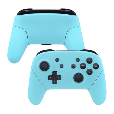 Heaven Blue Full Shells And Handle Grips For NS Pro Controller-FRP308V1WS - Extremerate Wholesale