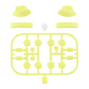 Lemon Yellow 21in1 Button Kits For NS Switch Joycon & OLED Joycon-AJ225WS - Extremerate Wholesale