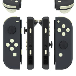 Light Cream 21in1 Button Kits For NS Switch Joycon & OLED Joycon-AJ230WS - Extremerate Wholesale