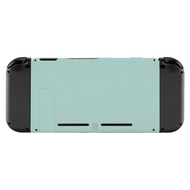 Light Cyan Backplate With Kickstand For NS Console-ZP316V1WS - Extremerate Wholesale