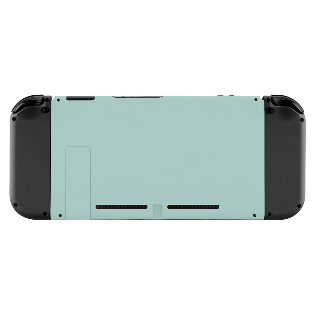 Light Cyan Backplate With Kickstand For NS Console-ZP316V1WS - Extremerate Wholesale