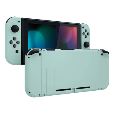 Light Cyan Full Shells For NS Joycon-Without Any Buttons Included-QP338V1WS - Extremerate Wholesale