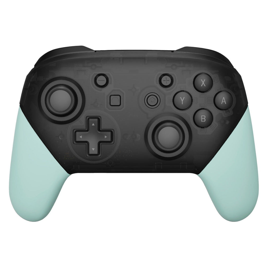 Light Cyan Handle Grips For NS Pro Controller-GRP327V1WS - Extremerate Wholesale