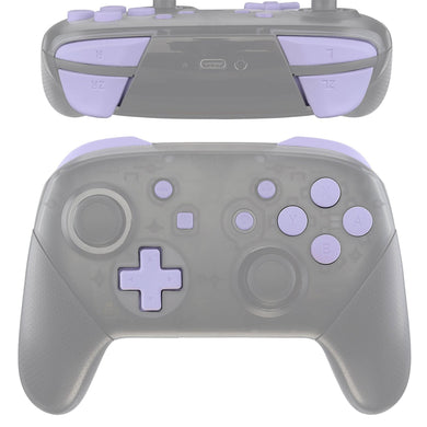 Light Violet 13in1 Button Kits For NS Pro Controller-KRP310WS - Extremerate Wholesale