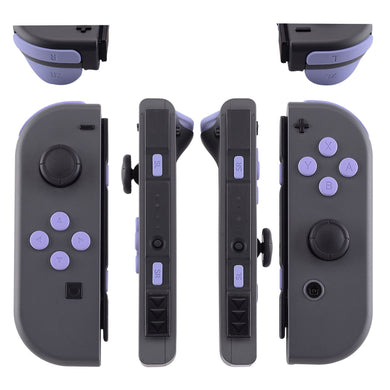 Light Violet 21in1 Button Kits For NS Switch Joycon & OLED Joycon-AJ209WS - Extremerate Wholesale