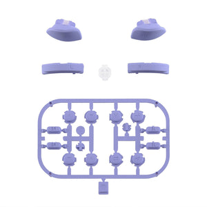 Light Violet 21in1 Button Kits For NS Switch Joycon & OLED Joycon-AJ209WS - Extremerate Wholesale