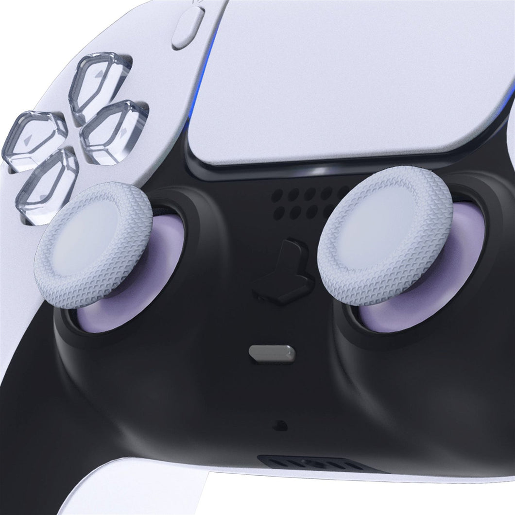 Light Violet Analog Thumbsticks Compatible With PS5 Controller-JPF611WS - Extremerate Wholesale