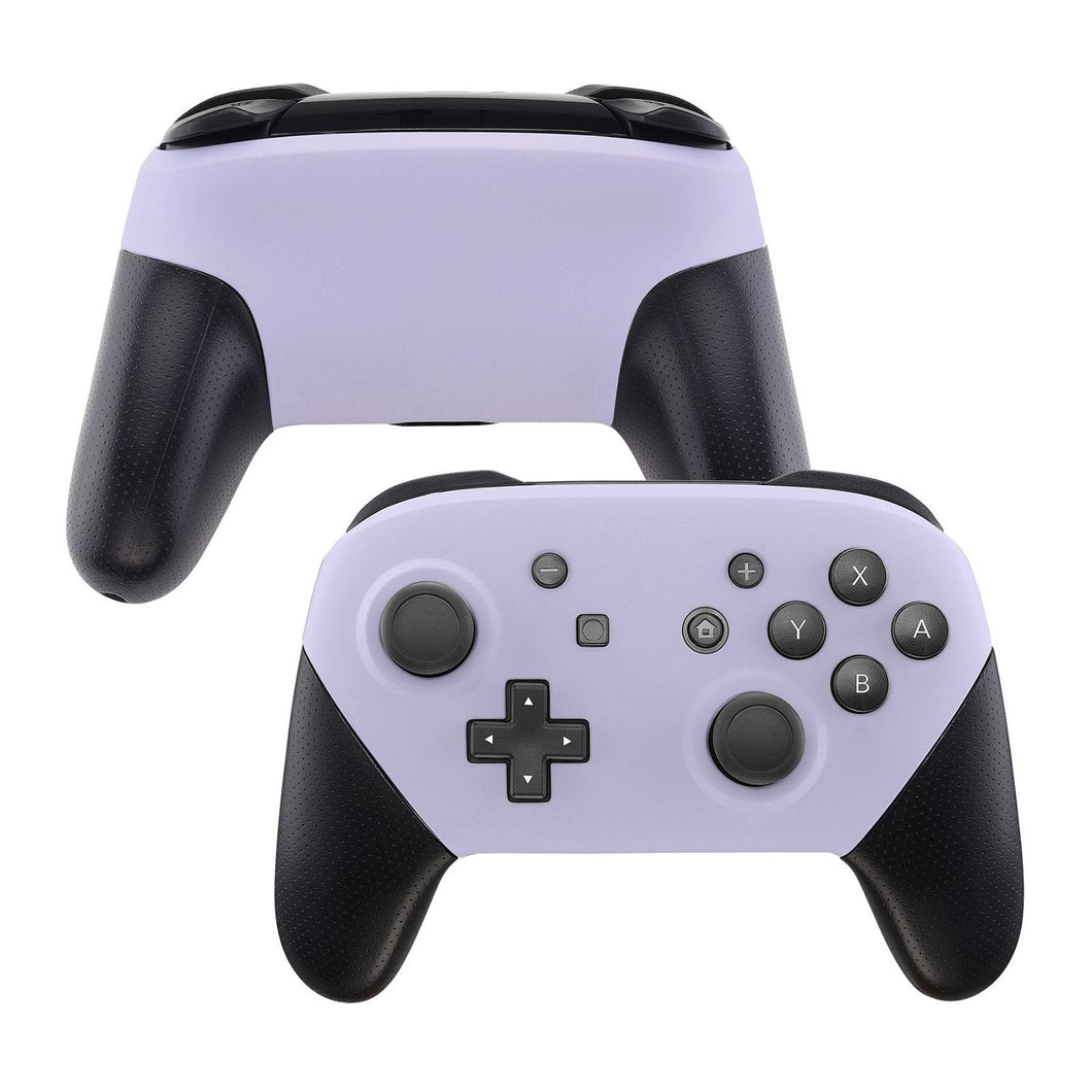 Light Violet Front Back Shells For NS Pro Controller-MRP310V1WS - Extremerate Wholesale