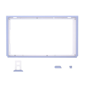 Light Violet Front Frame for NS Console-VEP309V1WS - Extremerate Wholesale