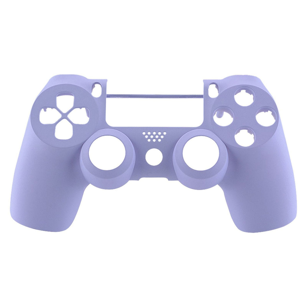 Light Violet Front Shell Compatible With PS4 Gen2 Controller-SP4FX19V1WS - Extremerate Wholesale