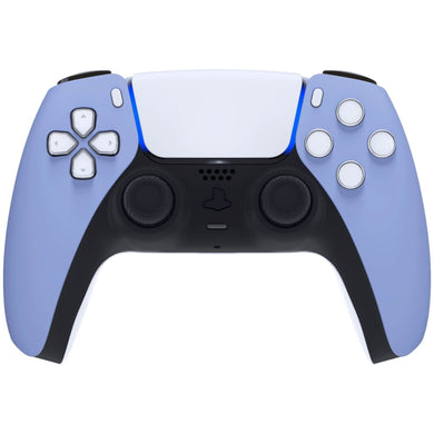 Light Violet Front Shell Compatible With PS5 Controller-MPFP3015V1WS - Extremerate Wholesale